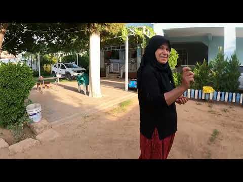 KÖY YAŞAMI ODUN ATEŞİNDE SABAH KAHVALTISI UZAK KÖY HAYATI