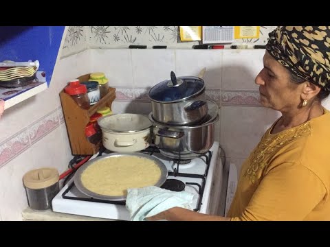 Akşam tatlısı günlük vlog Hatay künefe tatlısı