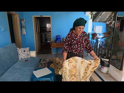HALAMIN KÖY EVİ LEZZET KÖYÜ EN LEZZETLİ PRATİK KAHVALTI