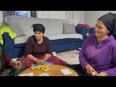 YENİ EV TANDIRI BOZULMAYAN RAMAZAN KÖMBE YAPIMI BU LEZZETE