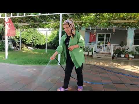 ABLAM GELDİ TEPSİ TEPSİ YAPTIĞIMIZ EN LEZZETLİ KÖY