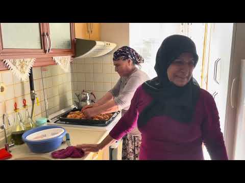 ZÜHRE TEYZENİN MEŞUR EL YAPIMI SUÇUK TARİFİ KOMŞULARI BU