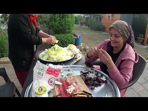 YENİ TURŞU TARİFİ YAPTIK BİDON BİDON ŞİFA DOLU LEZZETLİ KIŞ