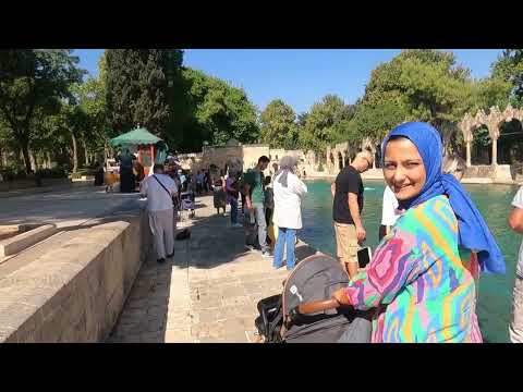 HALAM İLE ABLAM GELİN İLE KAYINVALİDE ŞANLIURFA BALIKLI GÖL