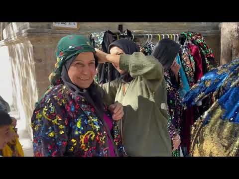 HERKESİN MERAK ETTİĞİ GELİN ÇARŞISI ŞANLI URFAYA GELDİK