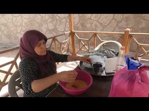 EN GÜZEL YENİ ISPANAKLI BÖREK TARİFİ YENİ KÖY EVİ BAHÇE