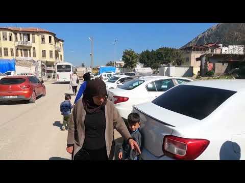 BÜYÜK DEPREM DEN 1 YIL SONRA BAKIN NELER DEĞİŞMİŞ RAMAZAN