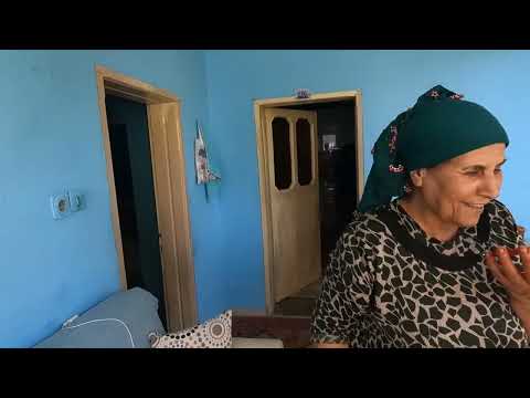 KÖYDE 2 SAAT ODUN ATEŞİNDE YAPILAN EN LEZZETLİ KÖY YEMEĞİ