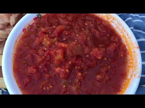 Köy Evimiz Odun Ateşinde Ramadan Ayı İFTAR YEMEĞİ günlük