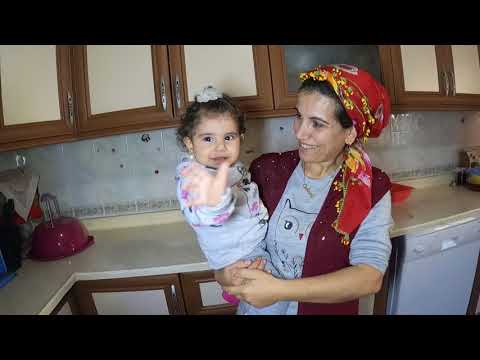 ABLAMIN EVİNDE AKŞAM YEMEĞİ LEZZETLİ İÇLİ KÖFTE TARİFİ