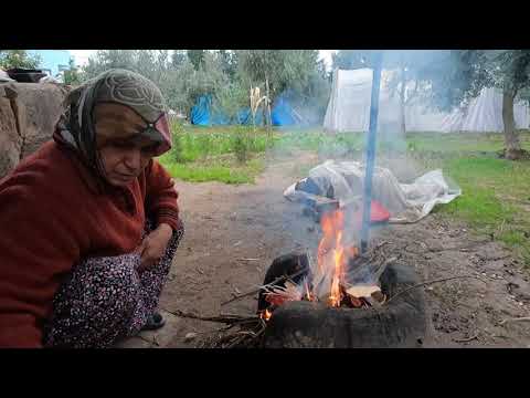 İNANILMAZ LEZZET KÖZDE SOĞAN VE BİBER İLE HARİKA KÖY