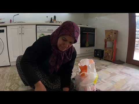 BUGÜN GELİN EVİ TEMİZLİĞİ YUMUŞAÇIK LEOPAR POĞAÇA TARİFİ