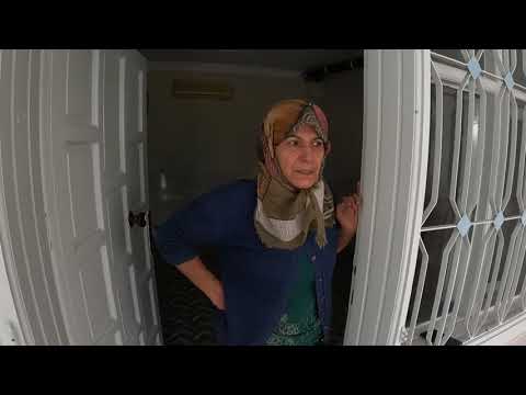 ANNEM İN 1 GÜNDE SÜPER EV DEĞİŞİMİ GELİN EVİ TEMİZLİK YEMEK