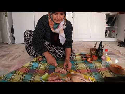 HALAM GELDİ ORTALIK KARIŞTI GELİN KAYINVALİDE KÖY EVİ AKŞAM