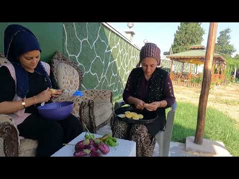 KÖY EVİ ORGANİK BAHÇESİ PRATİK LEZZETLİ SABAH KÖY KAHVALTISI