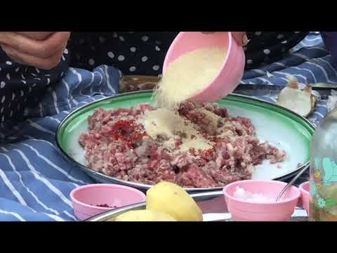 PATLICAN YEMEĞİNİ BİRDE BÖYLE YAPIN En Kolay Pratik