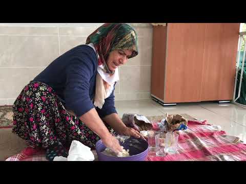 KOLAY ÇÖREK Tarifi PRATİK KAHVALTIDA Çayın Yanında LEZZET