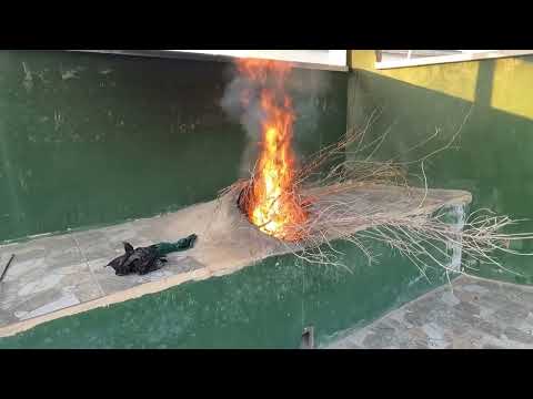 YEMEK TANDIR EKMEK BİBERLİ EKMEK YAPIMI GÜNLÜK VLOG