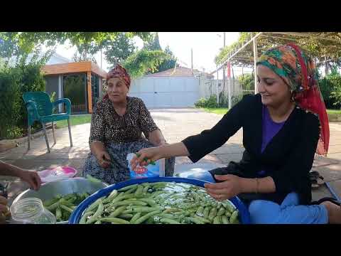 HER SENE BİDON BİDON KIŞ İÇİN YAPIYORUZ AMA KIŞA KALMIYOR