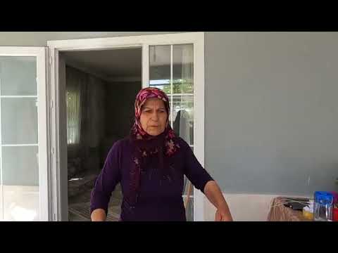 YENİ TANDIRDA KUZU ETİ LAHANA SARMASI ANNEM KÖY EVİ