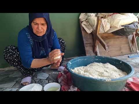BU EKMEĞİN LEZZETİNE BAYILACAKSINIZ EFSANEVİ YAPILAN KÖY
