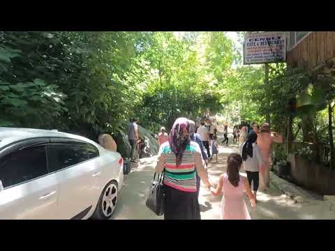 YENİ KÖY EVİ BAHÇEMİZ İÇİN YENİ EŞYALAR KÖYDEN İNDİK ŞEHİRE