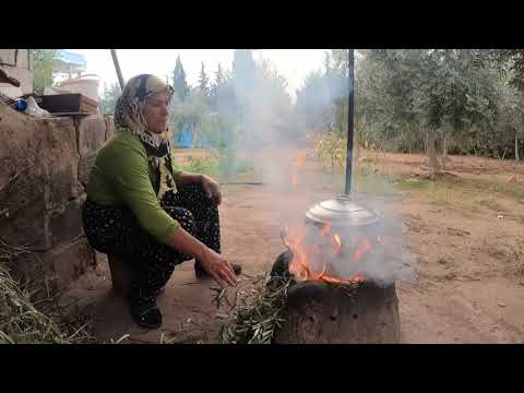 Köy Evimiz Lezzetli Etli Kuru Fasülye Tarifi Köy Bahçesi