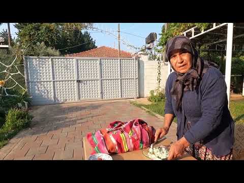 TEPSİ TEPSİ Köyde Yaptığımız İnanılmaz Lezzetli Kahvaltı