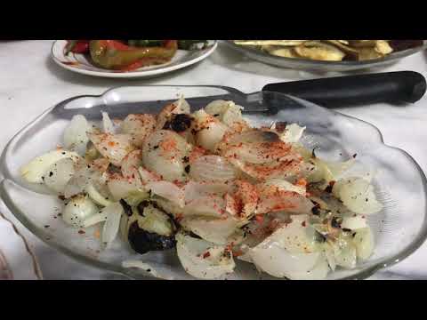 Köy hayatı sabah kahvaltısı günlük vlog