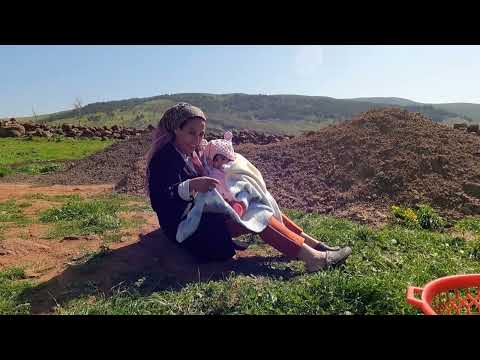 YENİ BEBEĞİMİZ TEYZEM SÜPER KÖY EVİ EN LEZZETLİ YEMEK