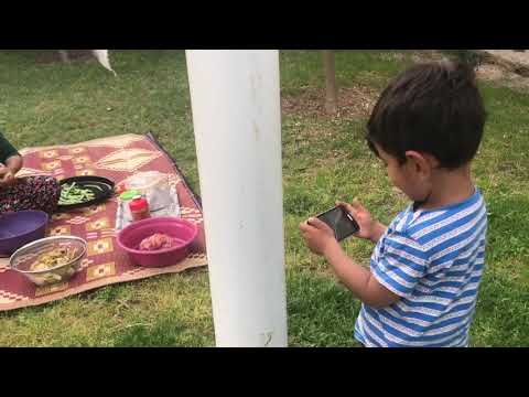 Köy Evimiz RAMADAN Ayı İFTAR YEMEĞİ günlük vlog Kuzu Eti