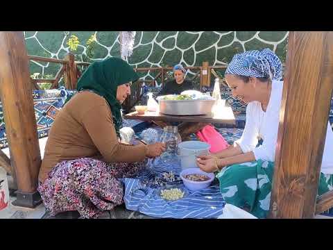 BİDON BİDON LEZZETLİ YEMEKLER İÇİN İNANILMAZ KIŞLIK TURŞU