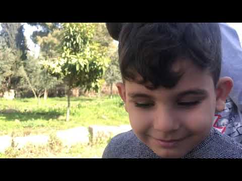 ANNEM ve ENİŞTEM Odun Ateşinde KEŞKEK DÖĞME Yapımı ÖĞLE