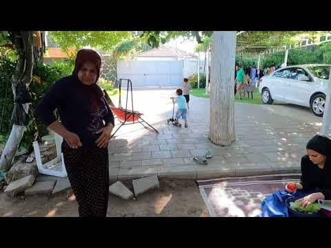 KÖY EVİMİZDE YEMEK DAVETİ SACDA KUZU ETİ BAYRAM YEMEĞİ