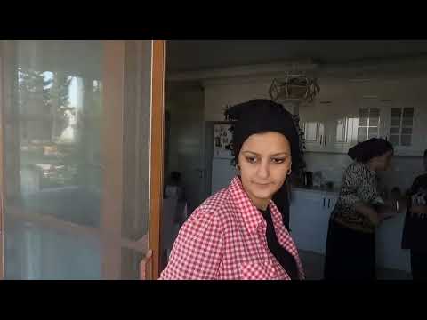 İSTANBUL DAN YENGEM GELDİ İKİ GELİN İLE ISPANAKLI YENİ