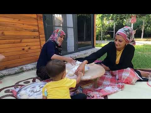 BU BÖREĞİ YAPAN BİRDAHA YAPIYOR TEPSİ TEPSİ YAPTIĞIMIZ