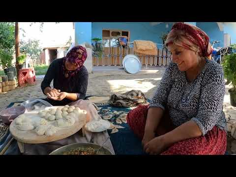 KÖY YAŞAMI ODUN ATEŞİNDE LEZZETLİ AKŞAM YEMEĞİ GÜZEL KÖY