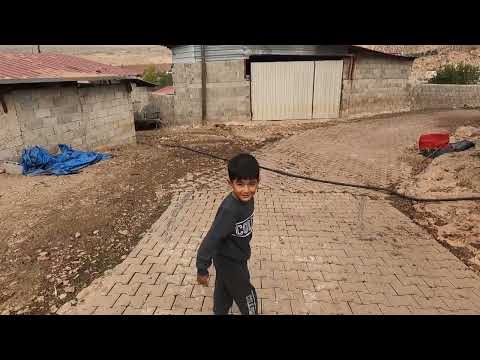 DEDEMİN 100 YILLIK TAŞ KÖY EVİ NENEM İN SEVDİĞİ KUZU ETİ