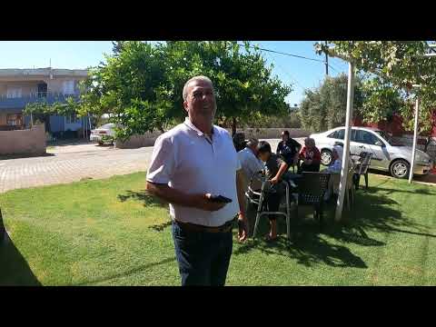 ÇOK MERAK ETTİĞİMİZ KÖY EVİNE GELDİK 70 YAŞINDAKİ TEYZENİN