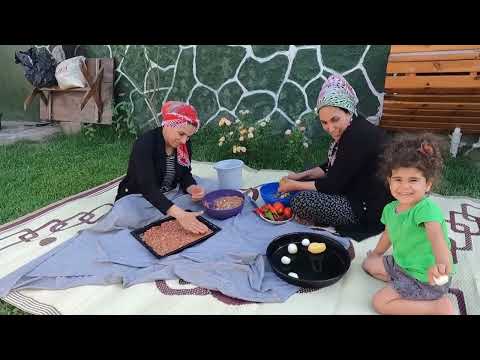 ABİM YENGEMİN SON GÜNÜ TATİL BİTTİ TANDIR KUZU ETİ YEMEĞİ