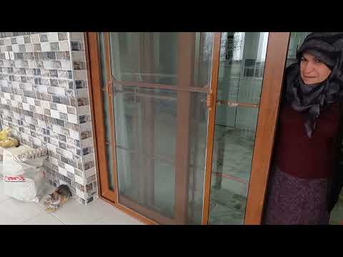 Gelin Evi Yeni İNANILMAZ Lezzetli Börek Yemeği Sobada