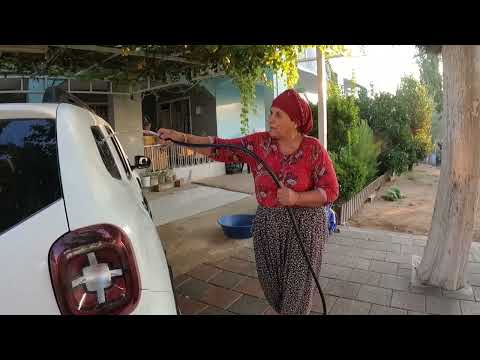 KÖYDE MİS GİBİ YUFKA EKMEK YAPIMI TEPSİ TEPSİ ODUN ATEŞİNDE
