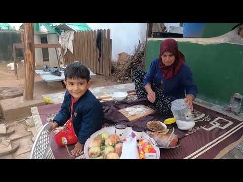 İnanılmaz Lezzetli Kuzu Eti İle Yapılan Vazgeçilmez Köy