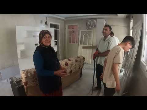 ABLAMIN EVİ SÜPER DEĞİŞİM ÖNCESİ BÖLÜM 2 DEĞİŞİM ÖNCESİ EV