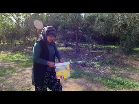 YENİ SÜPER KÖY EVİ YAPIMI YENİ KUZİNE SOBA KURULDU YENİ
