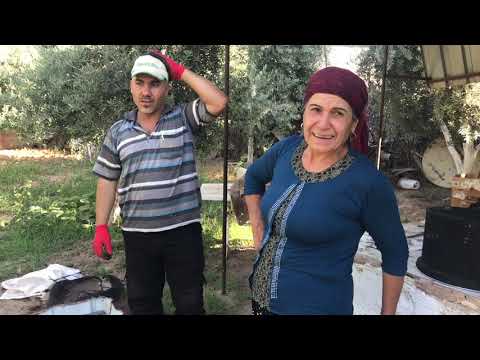 ANNEME HEDİYE SİNAN USTA İBRAHİM ABİMİZİN YENİ KÖY EVİ