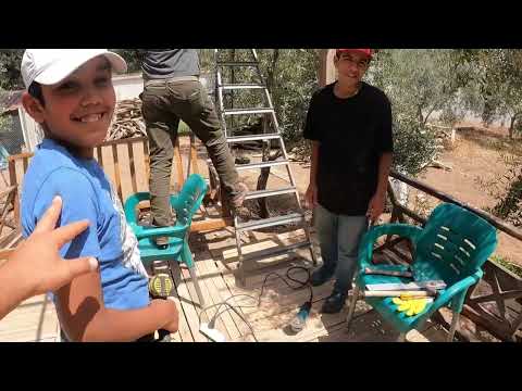 ANNEMİN BAKLAVA DİLİMLİ KUZU ETİ YEMEĞİ KAZ YAVRULARI