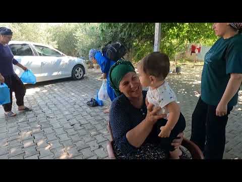 TAZE ÜZÜM HASADI İle DOĞAL ÜZÜM REÇEL YAPIMI Köy İşleri