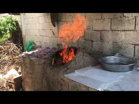 Köy Evimiz Yemek Tandır Ekmek Biberli Ekmek Yapımı günlük