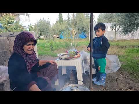 GELİN EVİ NE YENİ TAVALARI ÇALIYOR KAYINVALİDE YAKALADI
